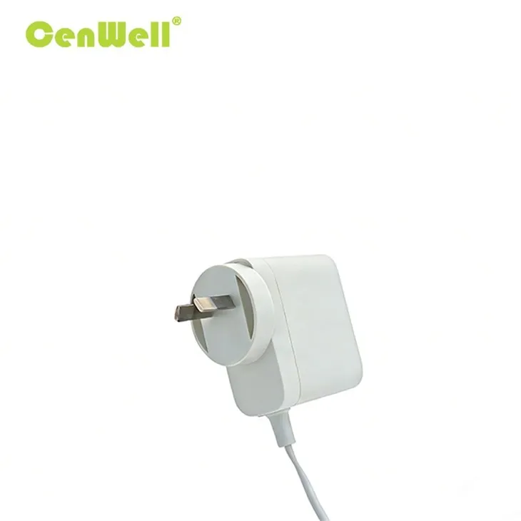 30W Wall-Mounted GaN AC Power Adapter AU Plug price