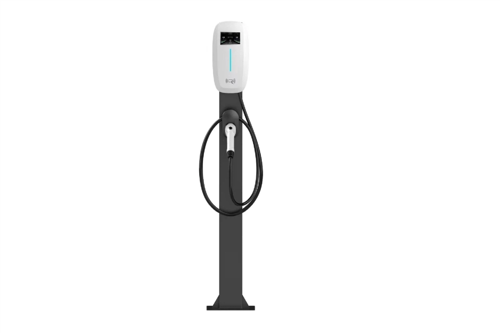 Wall-Mounted EV Charger 6 Wall-Mounted EV Charger 6